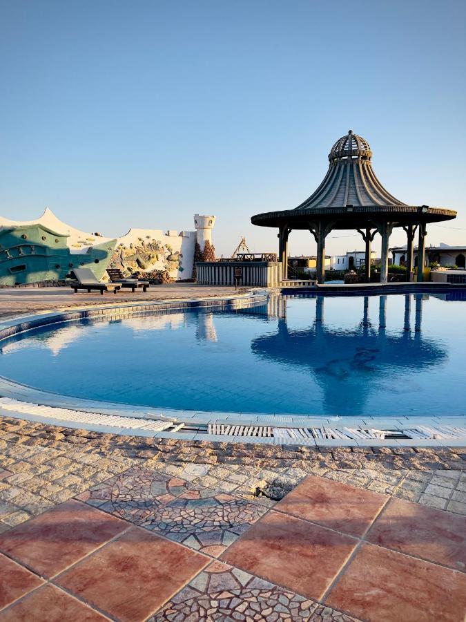 Black Prince Hotel Dahab Exterior photo