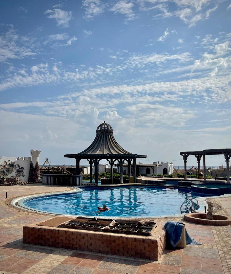 Black Prince Hotel Dahab Exterior photo