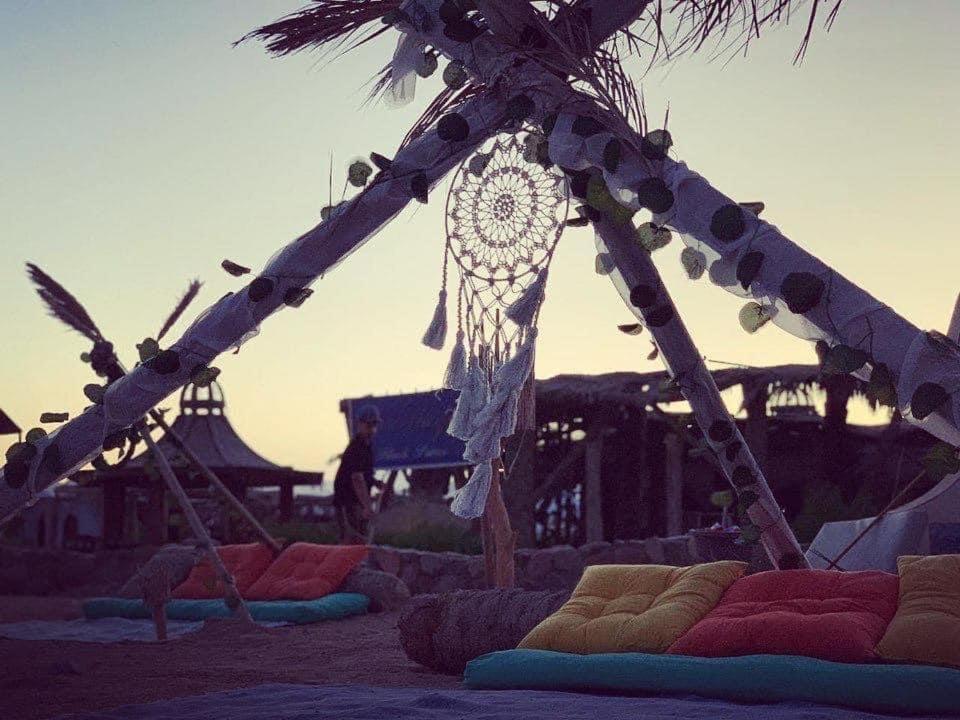 Black Prince Hotel Dahab Exterior photo