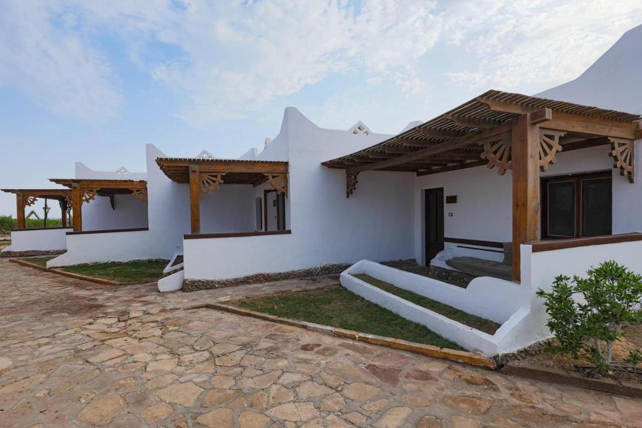 Black Prince Hotel Dahab Exterior photo